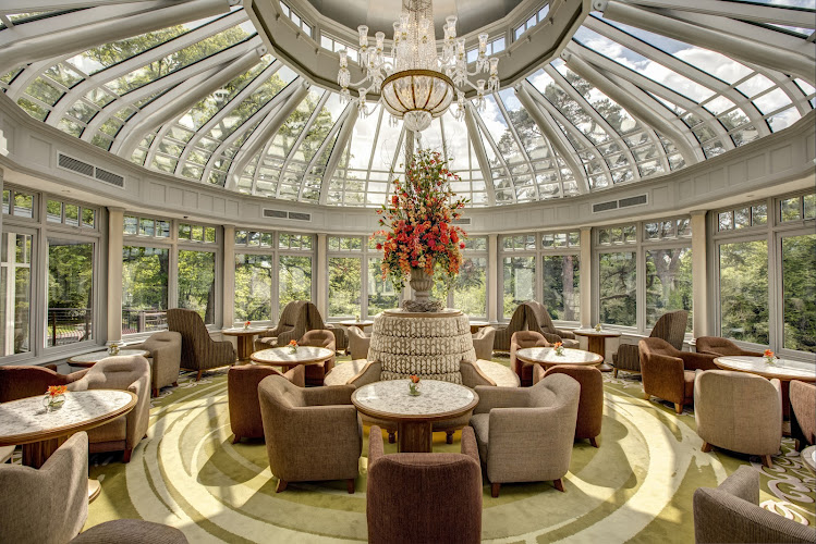 The Conservatory at Galgorm — Ballymena