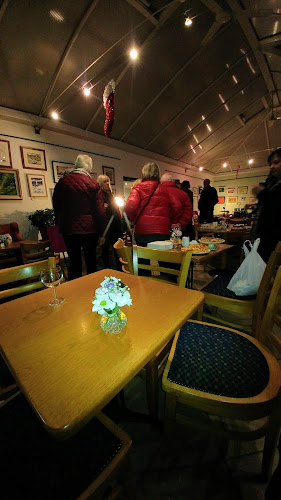 The Conservatory Cafe