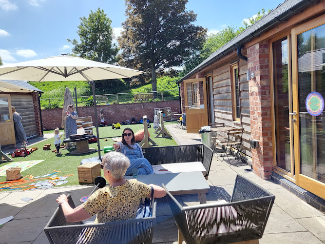 The Coop Play Cafe