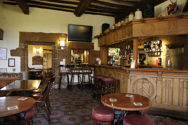 The Coopers Arms — Derby