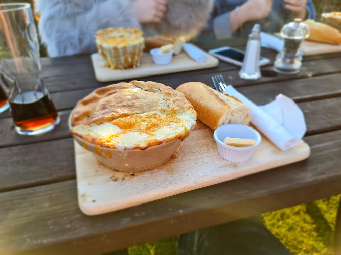 The Coppa Dolla Inn — Totnes