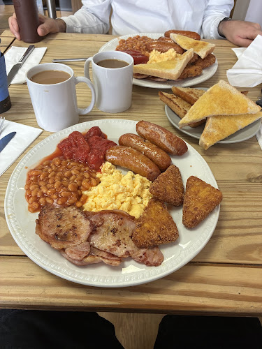 The Copper Kettle Cafe