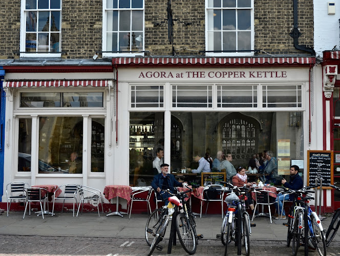The Copper Kettle — Cambridge