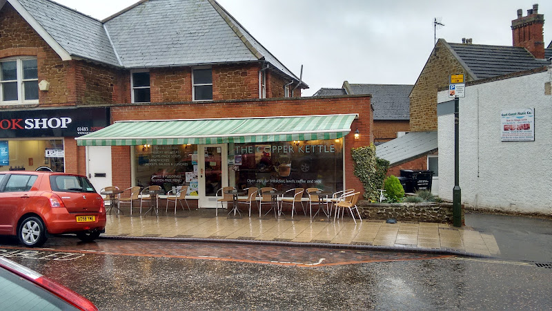 The Copper Kettle — Hunstanton