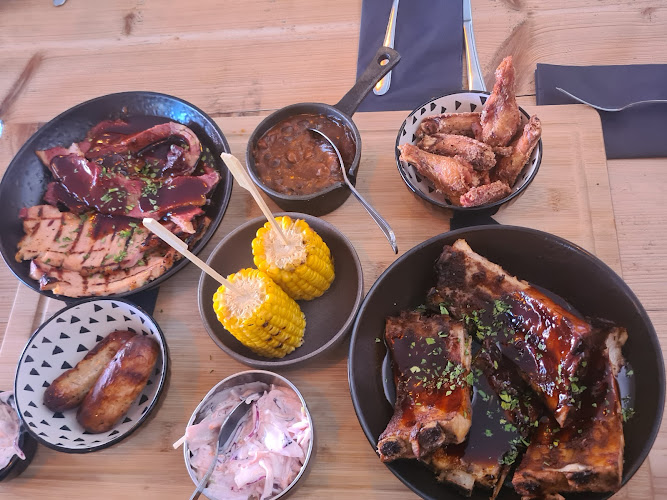 The Copper Smokehouse