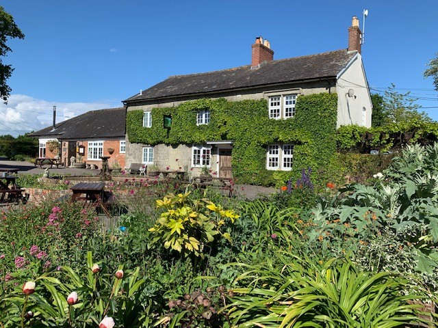 The Coppleridge Inn — Shaftesbury