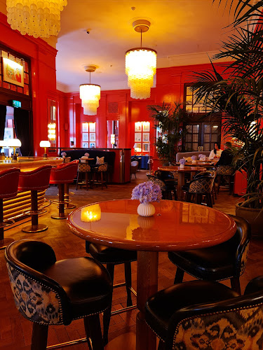 The Coral Room — London