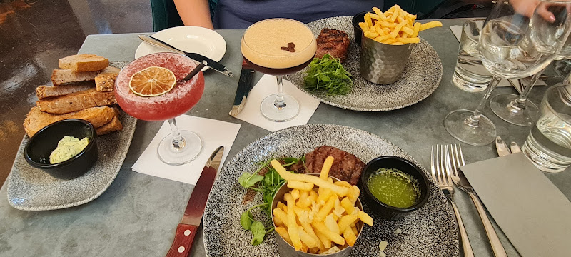 The Corinthian Club — Glasgow
