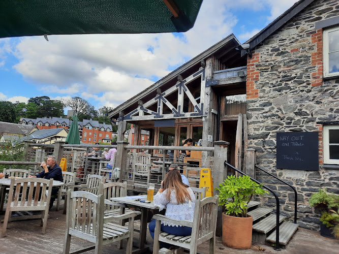 The Corn Mill — Llangollen