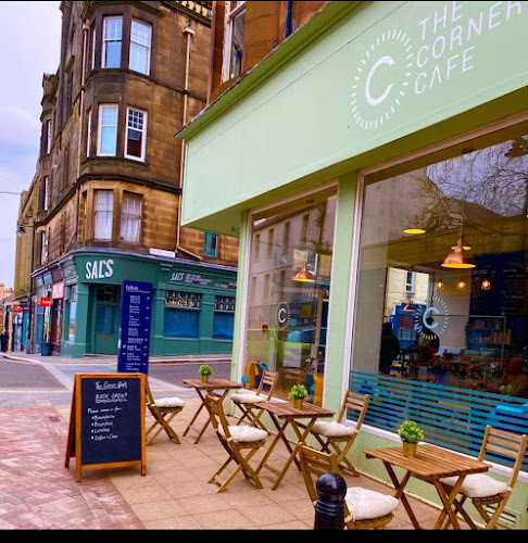 The Corner Cafe — Falkirk