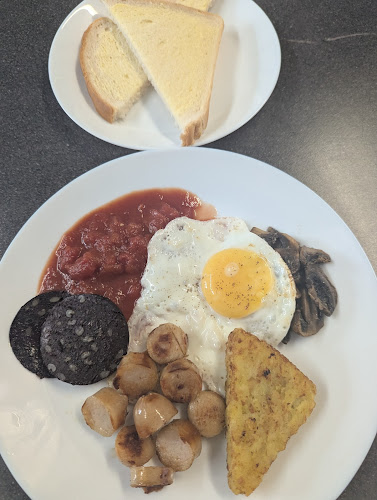 The Corner Cosy Cafe Ltd