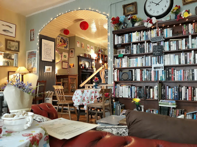 The Corner House — Berwick-upon-Tweed