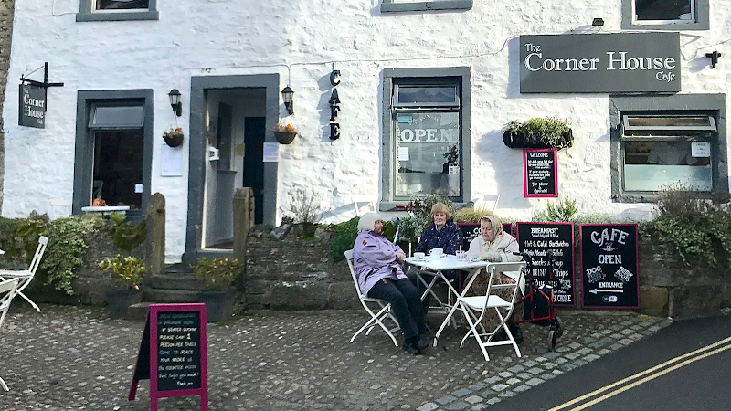 The Corner House Cafe — Skipton