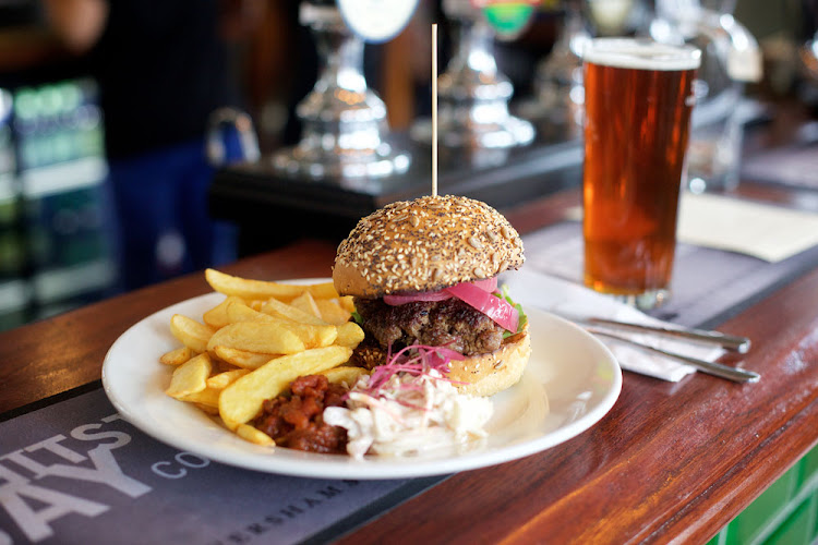 The Corner House Free House & Garden — Worthing