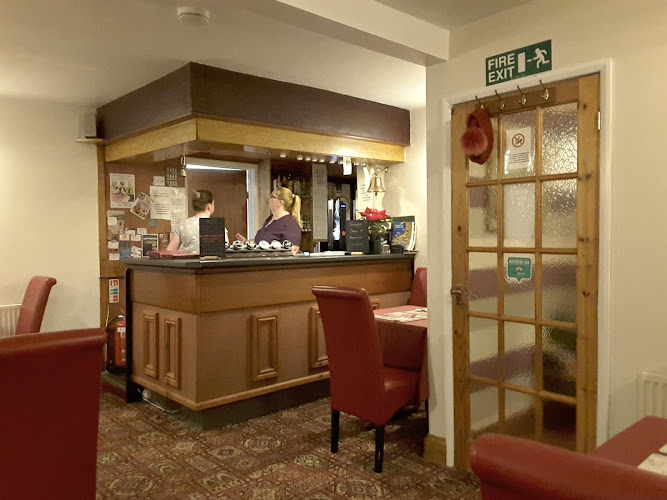 The Corner Piece Inn — Haverfordwest