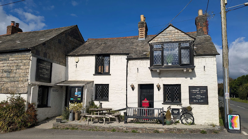 The Cornish Arms Inn — Bodmin