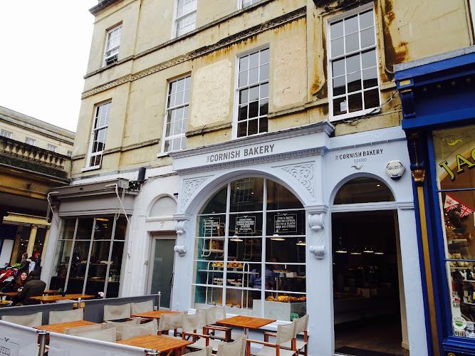 The Cornish Bakery — Bath