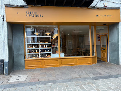 The Cornish Bakery