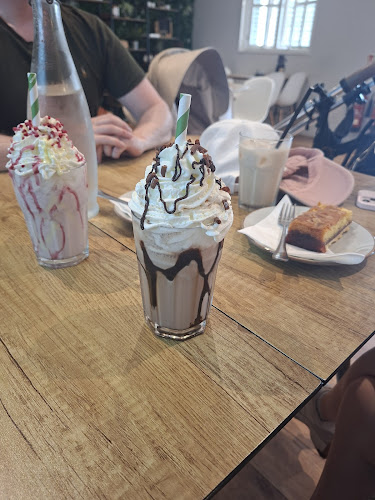 The Cornish Barista - Penrose — Truro