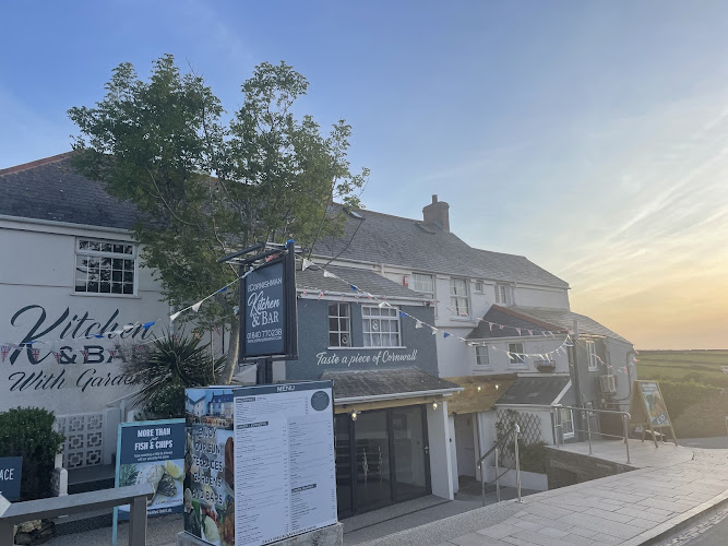 The Cornishman Inn