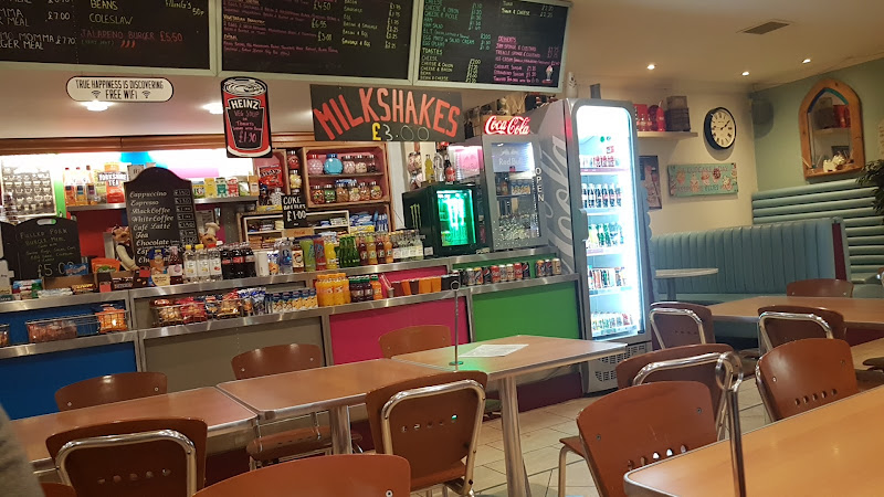The Cosy Cafe Leicester