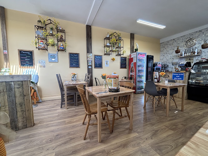 The Cosy Cafe