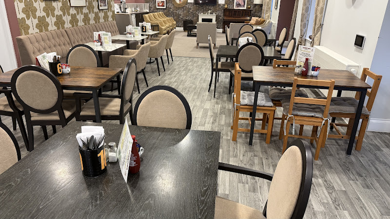 THE COSY CORNER BISTRO