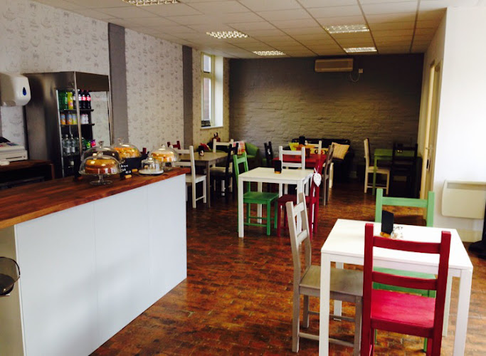 The Cosy Kettle Hamstreet — Ashford