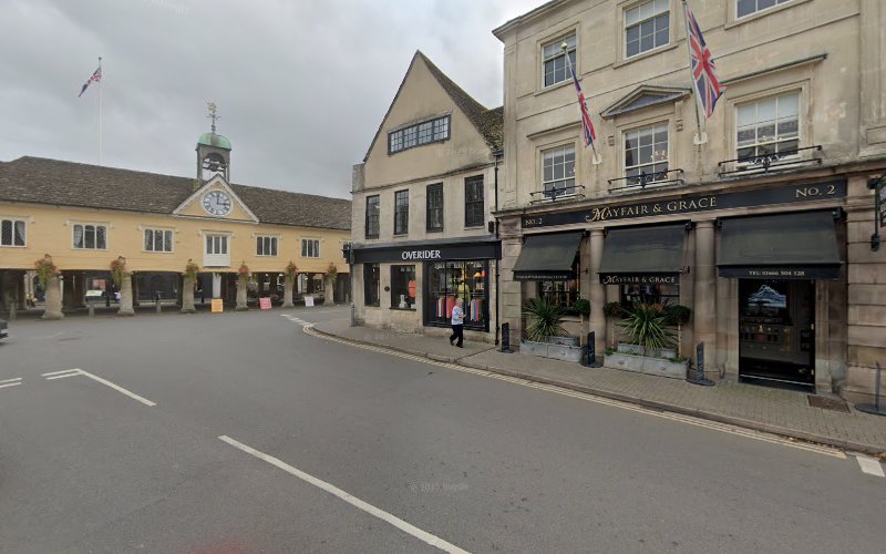 The Cotswold Farm Cafe