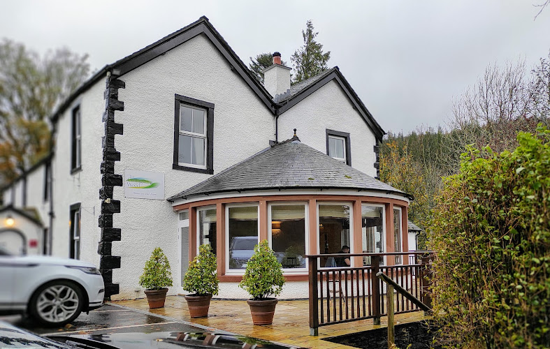 The Cottage In The Wood