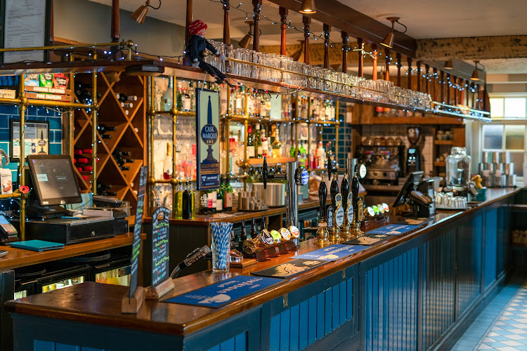 The Cottage Inn, Bristol — Bristol