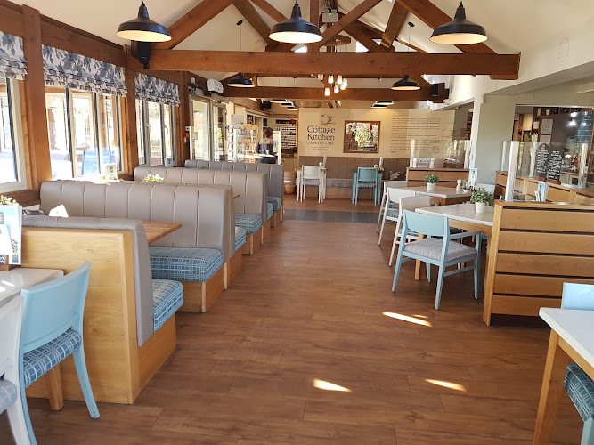 The Cottage Kitchen Country Cafe