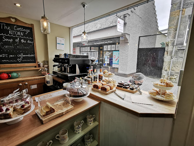 The Cottage Kitchen