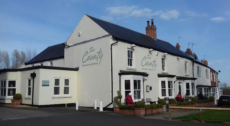 The County — Newton Aycliffe