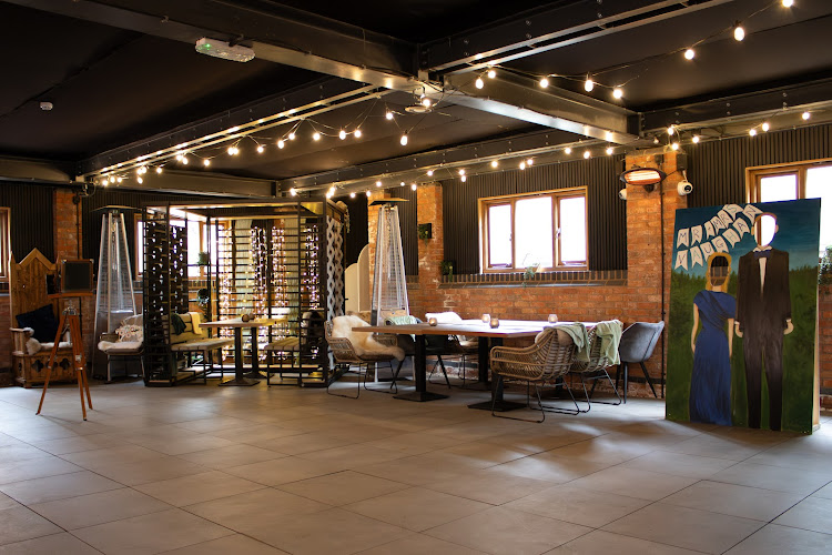 The Courtyard Bar & Restaurant — Stafford