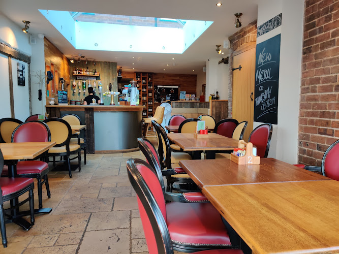 The Courtyard — Bewdley