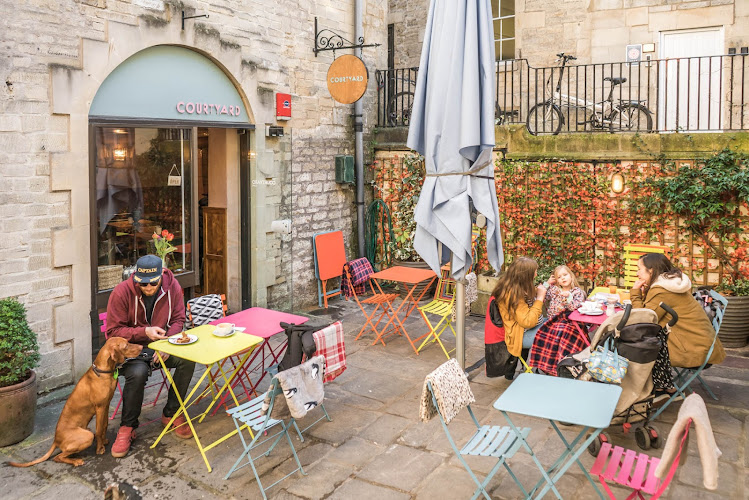 The Courtyard Cafe