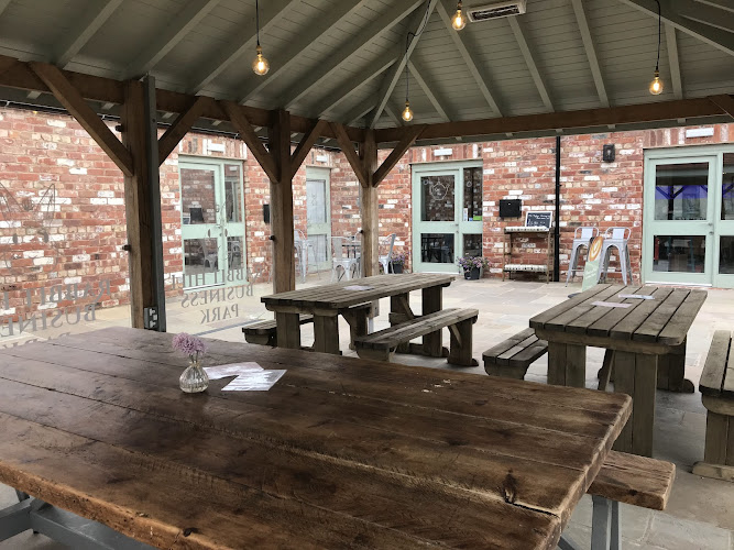 The Courtyard Cafe