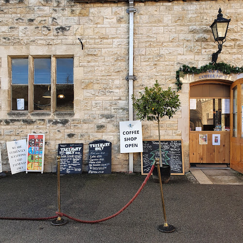 The Courtyard Cafe — Newark