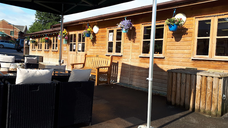 The Courtyard Cafe — Rotherham