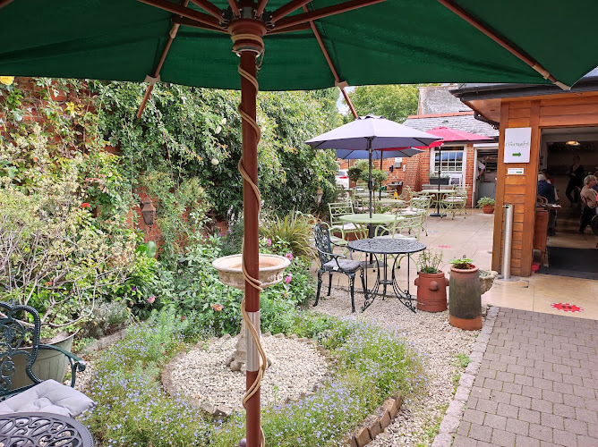 The Courtyard Café