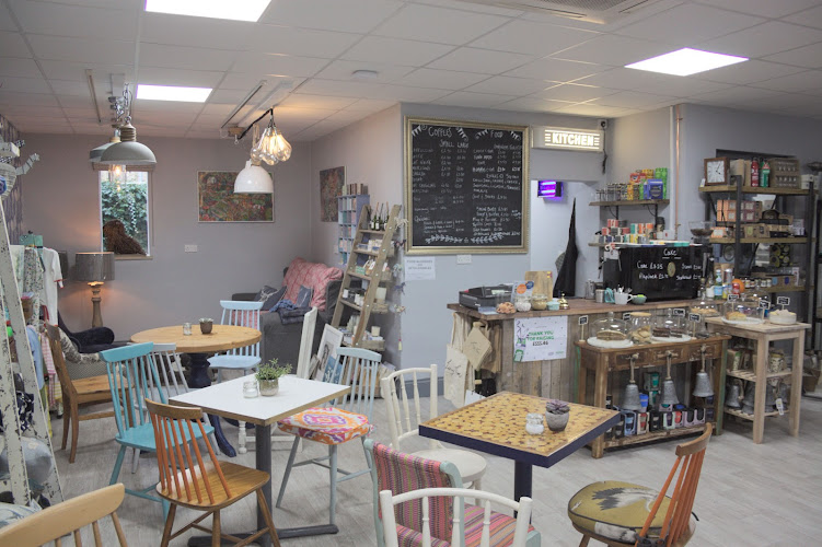 The Courtyard Café — Malmesbury