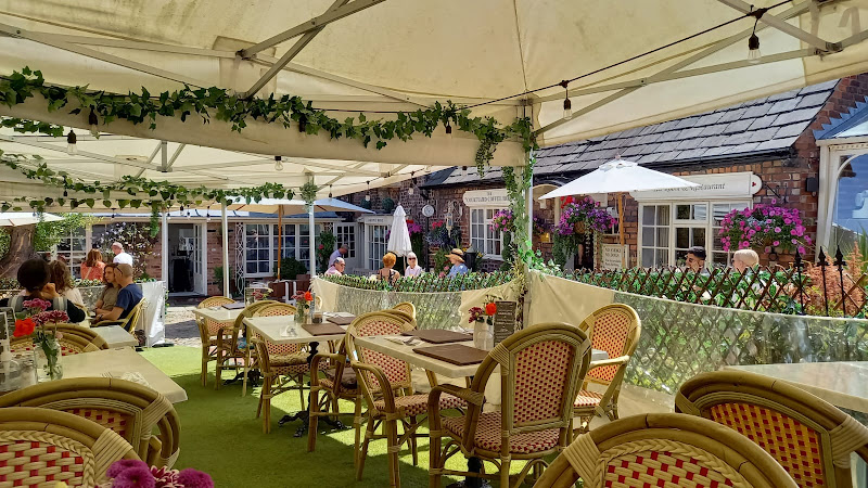 The Courtyard Coffee House