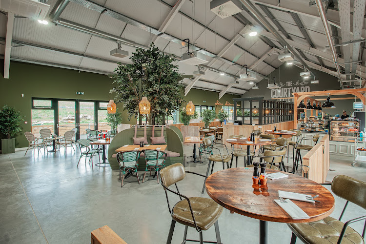 The Courtyard Kitchen