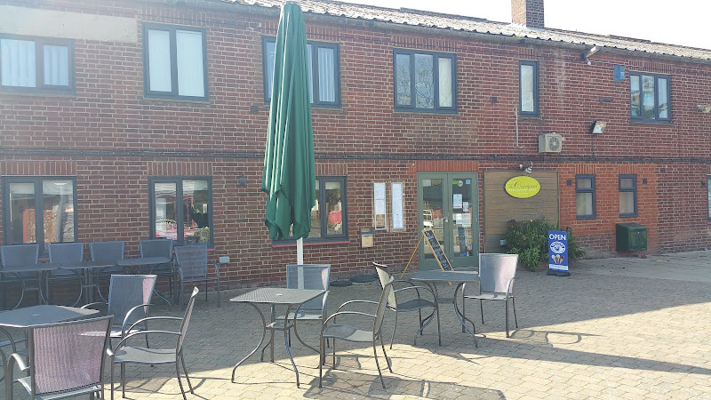 The Courtyard Restaurant & Coffee Shop