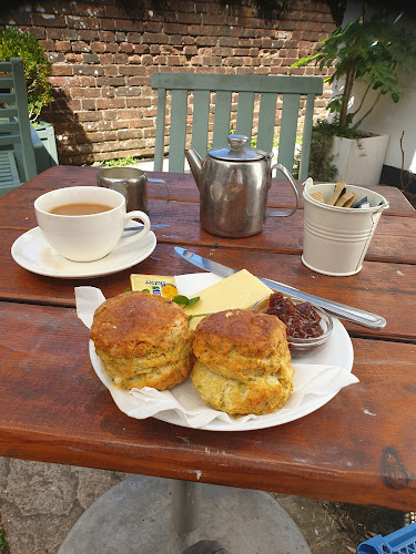 The Courtyard Tea Rooms