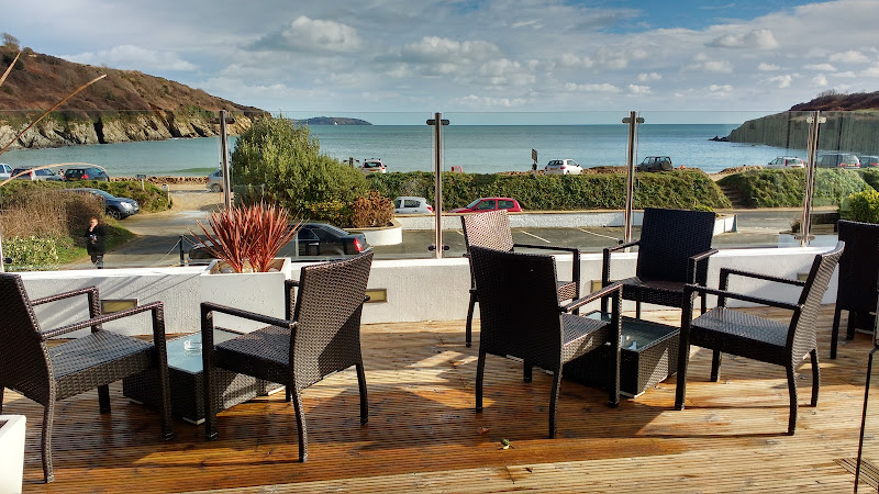 The Cove At Maenporth