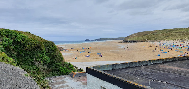 The Cove — Perranporth