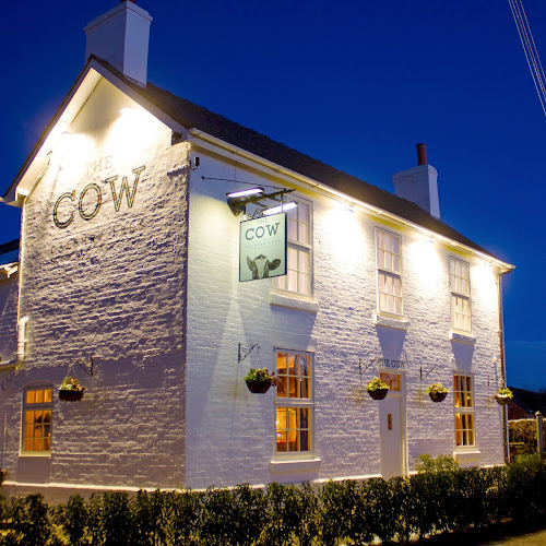 The Cow Dalbury — Ashbourne