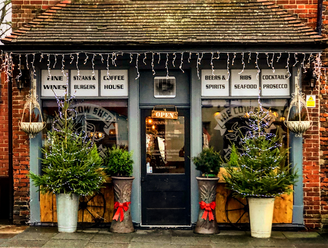 The Cow Shed Bar & Grill — Birchington